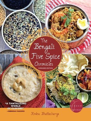 cover image of The Bengali Five Spice Chronicles, Expanded Edition
